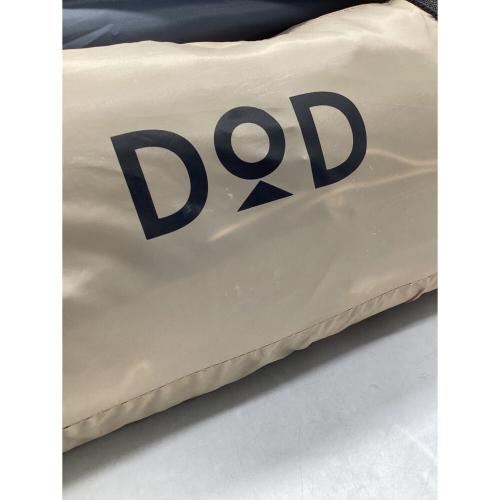 DOD (ディーオーディー) ワンポールテント T5-47-TN ワンポールテントM用グランドシート付 GS5-562-GY ヨゴレ有