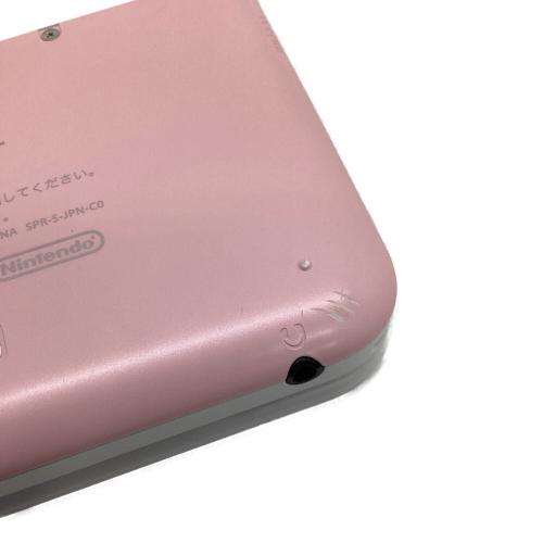 Nintendo (ニンテンドー) 3DS LL SPR-001 ※年数経過の為保証なし