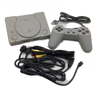 SONY (ソニー) PlayStationクラシック SCPH-1000RJ　※通電確認のみ