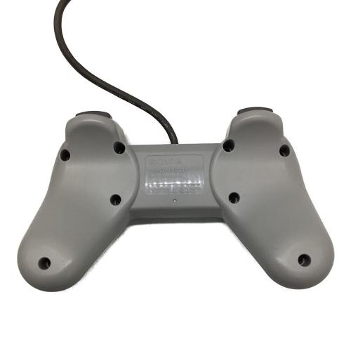 SONY (ソニー) PlayStationクラシック SCPH-1000RJ ※通電確認のみ