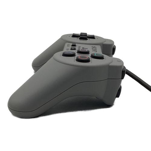 SONY (ソニー) PlayStationクラシック SCPH-1000RJ　※通電確認のみ