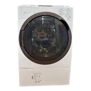 TOSHIBA (トウシバ) ZABOON　ドラム式洗濯乾燥機 TW-127X8L 2020年製 輸送ボルト欠品 274