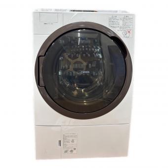 TOSHIBA (トウシバ) ZABOON　ドラム式洗濯乾燥機 TW-127X8L 2020年製 輸送ボルト欠品 274
