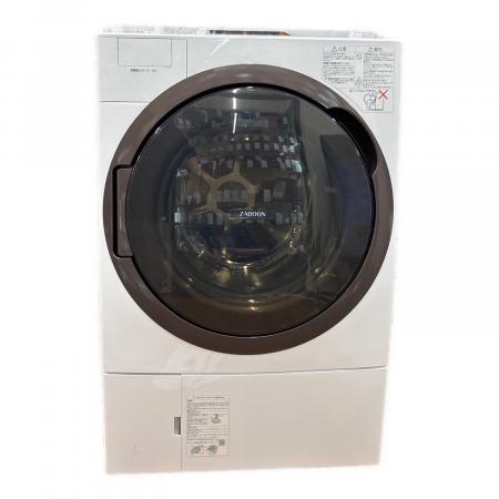 TOSHIBA (トウシバ) ZABOON ドラム式洗濯乾燥機 TW-127X8L 2020年製