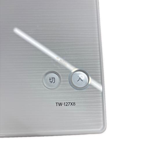 TOSHIBA (トウシバ) ZABOON　ドラム式洗濯乾燥機 TW-127X8L 2020年製 輸送ボルト欠品 274