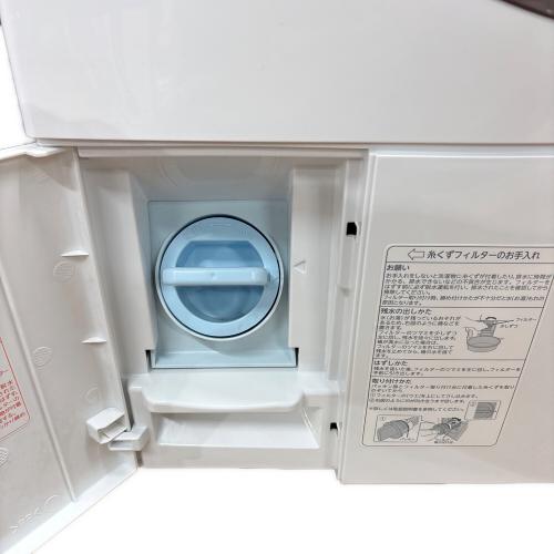 TOSHIBA (トウシバ) ZABOON　ドラム式洗濯乾燥機 TW-127X8L 2020年製 輸送ボルト欠品 274