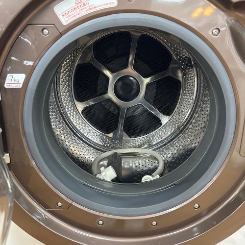 TOSHIBA (トウシバ) ZABOON　ドラム式洗濯乾燥機 TW-127X8L 2020年製 輸送ボルト欠品 274