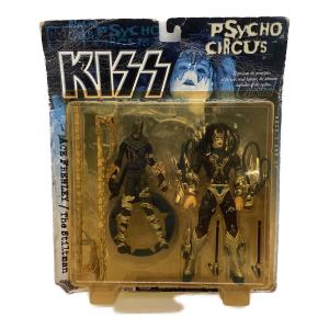 McFARLANE TOYS (マクファーレントイズ) ウルトラアクションフィギュア KISS　エース・フレーリー&スティルトマン