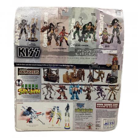 McFARLANE TOYS (マクファーレントイズ) ウルトラアクションフィギュア