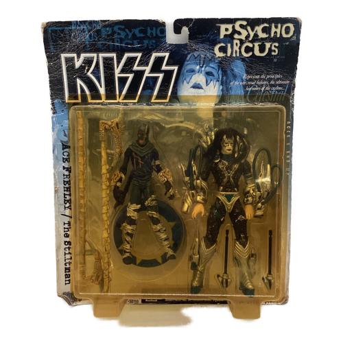 McFARLANE TOYS (マクファーレントイズ) ウルトラアクションフィギュア KISS　エース・フレーリー&スティルトマン