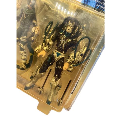 McFARLANE TOYS (マクファーレントイズ) ウルトラアクションフィギュア KISS　エース・フレーリー&スティルトマン