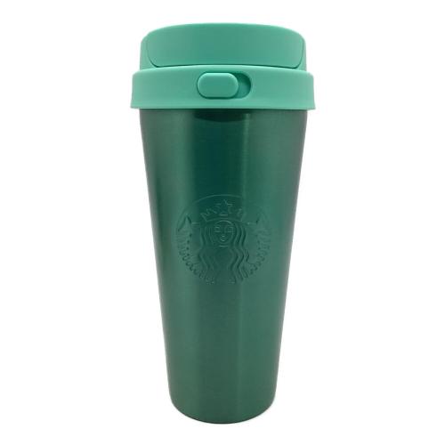 STARBUCKS COFFEE (スターバックス コーヒー) ステンレスTOGOボトルグリッター グリーン 473ml