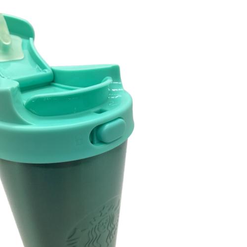 STARBUCKS COFFEE (スターバックス コーヒー) ステンレスTOGOボトルグリッター グリーン 473ml