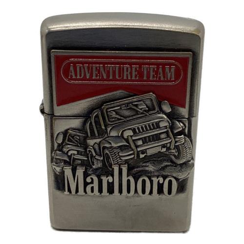 ZIPPO (ジッポ) オイルライター 1998年製３月 marlboroコラボ