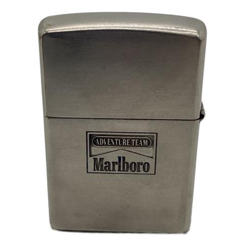ZIPPO (ジッポ) オイルライター 1998年製３月 marlboroコラボ