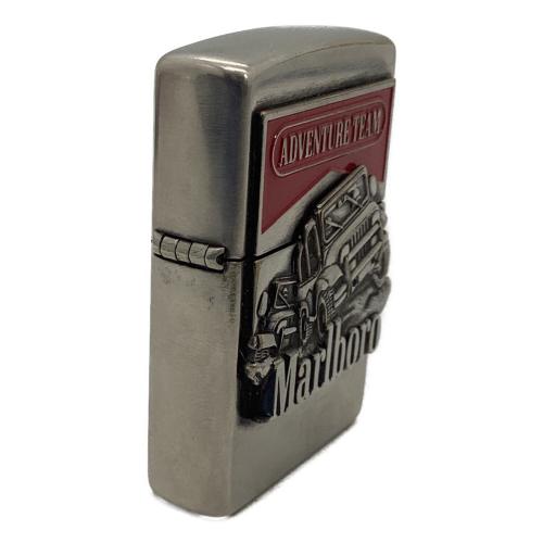 ZIPPO (ジッポ) オイルライター 1998年製３月 marlboroコラボ