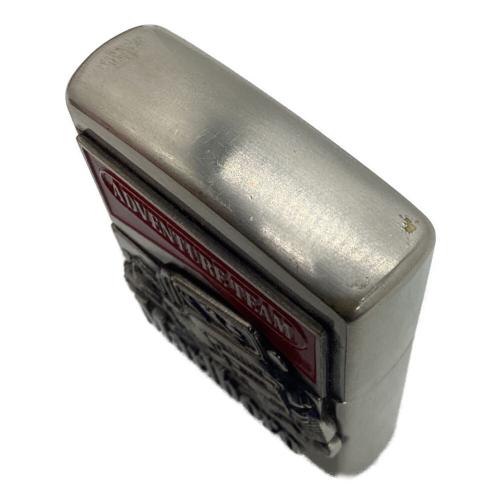 ZIPPO (ジッポ) オイルライター 1998年製３月 marlboroコラボ