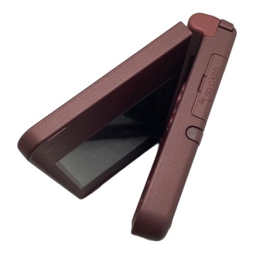Nintendo (ニンテンドウ) NintendoDS LL UTL-001 画面ヤケ有