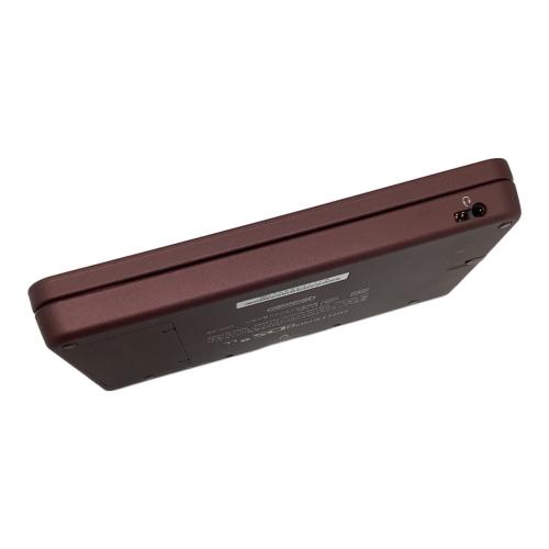 Nintendo (ニンテンドウ) NintendoDS LL UTL-001 画面ヤケ有
