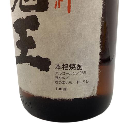 白玉醸造株式会社（しらたまじょうぞうかぶしきかいしゃ） 芋焼酎 1800ml
