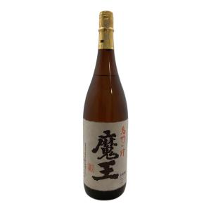 白玉醸造株式会社（しらたまじょうぞうかぶしきかいしゃ） 芋焼酎 魔王 1800ml