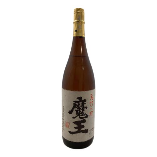 白玉醸造株式会社（しらたまじょうぞうかぶしきかいしゃ） 芋焼酎 魔王 1800ml
