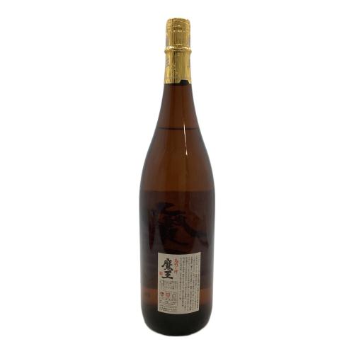 白玉醸造株式会社（しらたまじょうぞうかぶしきかいしゃ） 芋焼酎 魔王 1800ml