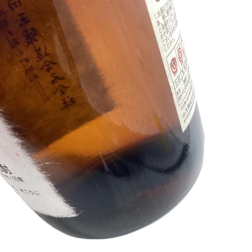 白玉醸造株式会社（しらたまじょうぞうかぶしきかいしゃ） 芋焼酎 魔王 1800ml