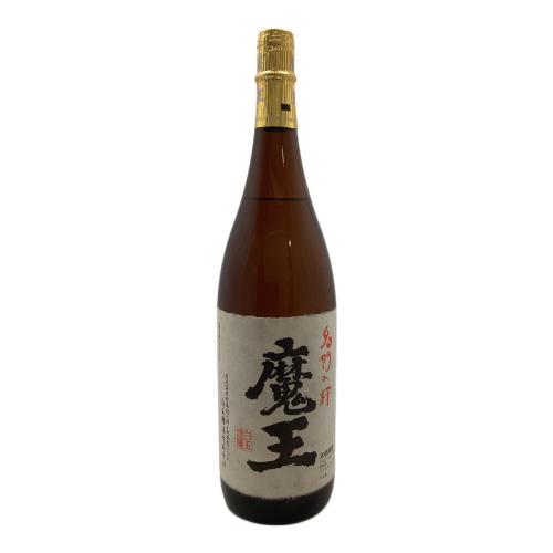 白玉醸造株式会社（しらたまじょうぞうかぶしきかいしゃ） 芋焼酎 魔王 1800ml