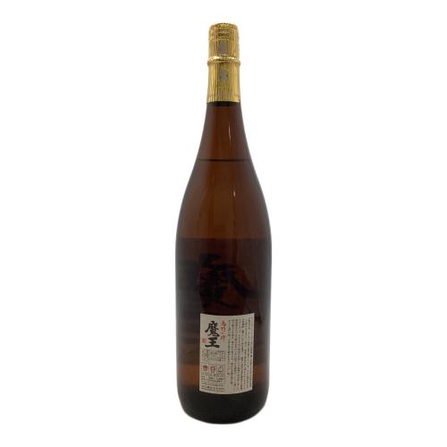 白玉醸造株式会社（しらたまじょうぞうかぶしきかいしゃ） 芋焼酎 魔王 1800ml