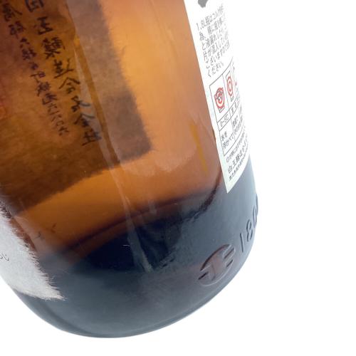 白玉醸造株式会社（しらたまじょうぞうかぶしきかいしゃ） 芋焼酎 魔王 1800ml