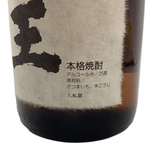 白玉醸造株式会社（しらたまじょうぞうかぶしきかいしゃ） 芋焼酎 魔王 1800ml
