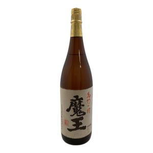 白玉醸造株式会社（しらたまじょうぞうかぶしきかいしゃ） 芋焼酎 魔王 1800ml