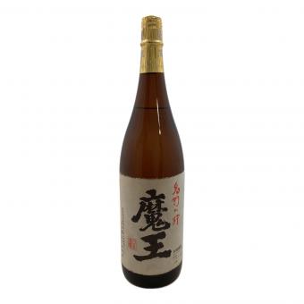 白玉醸造株式会社（しらたまじょうぞうかぶしきかいしゃ） 芋焼酎 魔王 1800ml