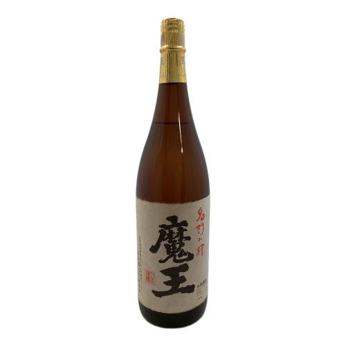 白玉醸造株式会社（しらたまじょうぞうかぶしきかいしゃ） 芋焼酎 魔王 1800ml