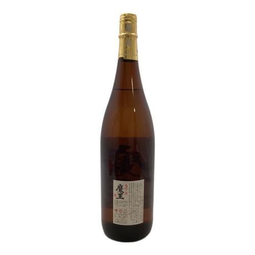 白玉醸造株式会社（しらたまじょうぞうかぶしきかいしゃ） 芋焼酎 魔王 1800ml