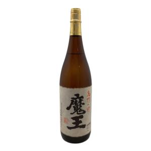 白玉醸造株式会社（しらたまじょうぞうかぶしきかいしゃ） 芋焼酎 魔王 1800ml