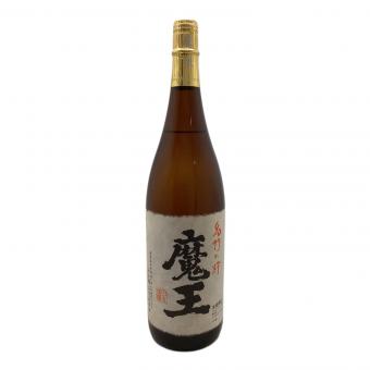 白玉醸造株式会社（しらたまじょうぞうかぶしきかいしゃ） 芋焼酎 魔王 1800ml