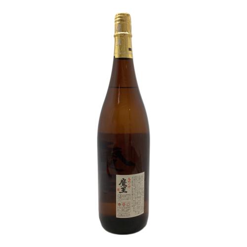 白玉醸造株式会社（しらたまじょうぞうかぶしきかいしゃ） 芋焼酎 魔王 1800ml