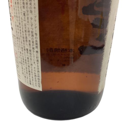 白玉醸造株式会社（しらたまじょうぞうかぶしきかいしゃ） 芋焼酎 魔王 1800ml