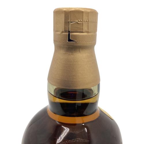サントリー 山崎 ジャパニーズウィスキー シングルモルトウイスキー　12年 700ml
