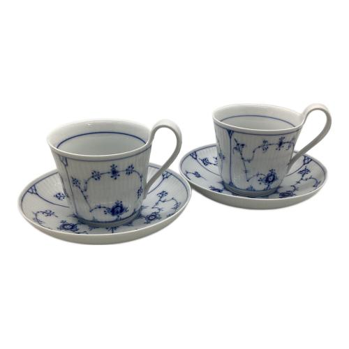 ROYAL COPENHAGEN (ロイヤル・コペンハーゲン) カップ&ソーサー ハイハンドルカップ