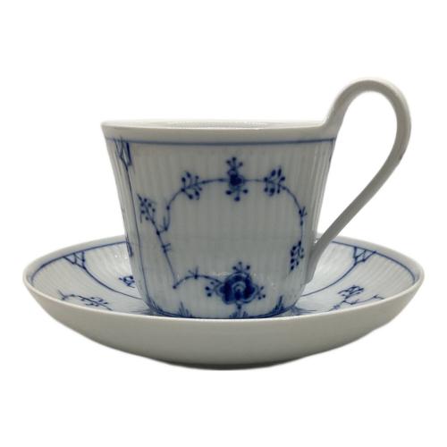 ROYAL COPENHAGEN (ロイヤル・コペンハーゲン) カップ&ソーサー ハイハンドルカップ