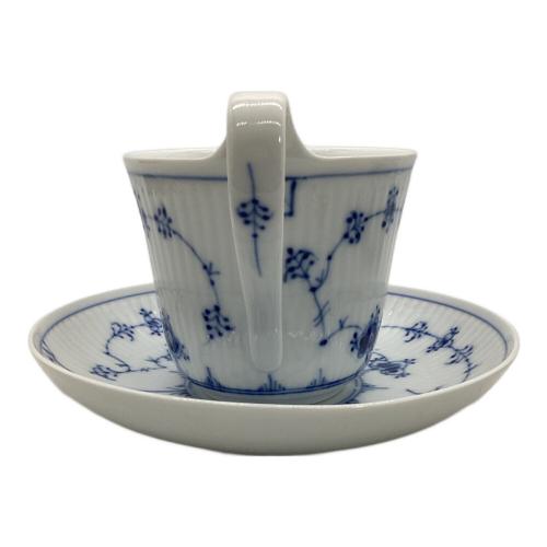 ROYAL COPENHAGEN (ロイヤル・コペンハーゲン) カップ&ソーサー ハイハンドルカップ