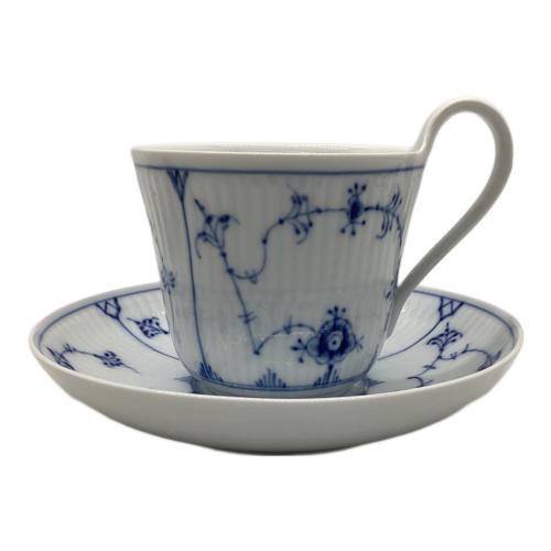 ROYAL COPENHAGEN (ロイヤル・コペンハーゲン) カップ&ソーサー ハイハンドルカップ