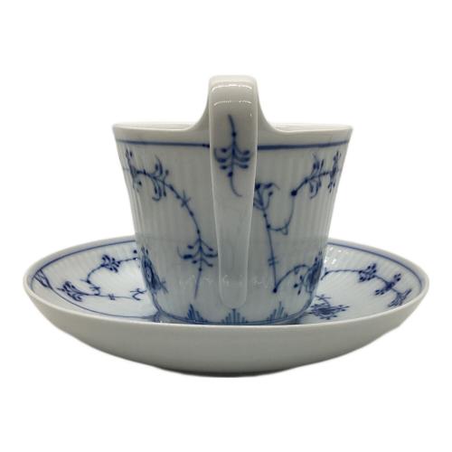 ROYAL COPENHAGEN (ロイヤル・コペンハーゲン) カップ&ソーサー ハイハンドルカップ