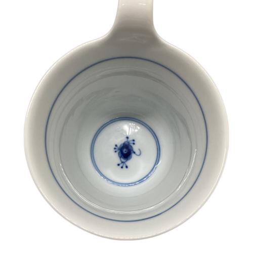 ROYAL COPENHAGEN (ロイヤル・コペンハーゲン) カップ&ソーサー ハイハンドルカップ