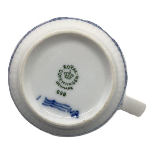ROYAL COPENHAGEN (ロイヤル・コペンハーゲン) カップ&ソーサー ハイハンドルカップ