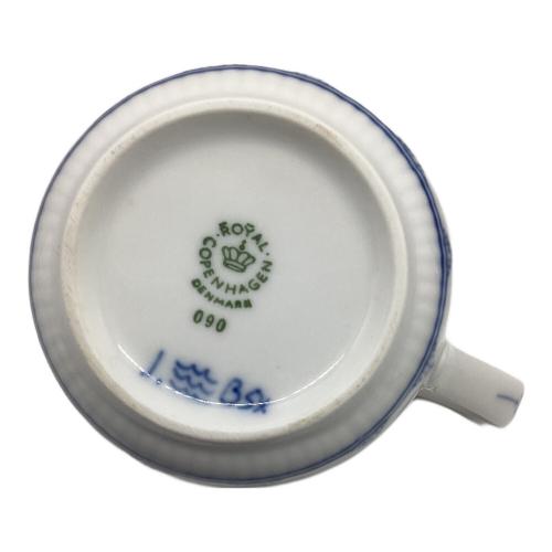ROYAL COPENHAGEN (ロイヤル・コペンハーゲン) カップ&ソーサー ハイハンドルカップ