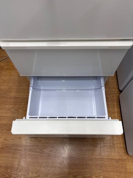 AQUA (アクア) 3ドア冷蔵庫 AQR-27J 2020年製 272L｜トレファクONLINE